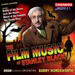 Cover for album: Stanley Black, BBC Concert Orchestra, Barry Wordsworth – The Film Music Of Stanley Black(CD, )