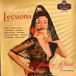 Cover for album: The Music Of Lecuona(LP, Album, Stereo)