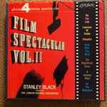 Cover for album: Stanley Black Conducting The London Festival Orchestra – Film Spectacular Volume II(Reel-To-Reel, 7 ½ ips, ¼
