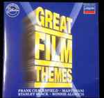 Cover for album: Frank Chacksfield, Mantovani, Stanley Black, Ronnie Aldrich – Great Films Themes(CD, Compilation, Stereo)
