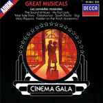 Cover for album: Stanley Black, The London Festival Orchestra, The London Festival Chorus – Great Musicals