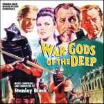 Cover for album: War-Gods Of The Deep / Crossplot(CD, Album, Compilation)