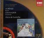 Cover for album: Albéniz / Granados – Alicia De Larrocha – Iberia / Goyescas