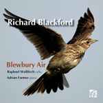 Cover for album: Richard Blackford - Raphael Wallfisch, Adrian Farmer – Blewbury Air(CD, Mini-Album)
