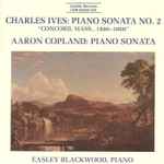 Cover for album: Ives & Copland Sonatas(CD, Album)