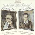 Cover for album: Symphonies 5 & 1(CD, Album, Stereo)