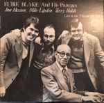 Cover for album: Eubie Blake, Jim Hession, Mike Lipskin, Terry Waldo – Eubie Blake And His Proteges - Live At The Theatre De Lys(LP, Album, Stereo)