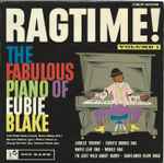 Cover for album: Ragtime! The Fabulous Piano Of Eubie Blake(7