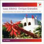 Cover for album: Isaac Albéniz, Enrique Granados, John Williams (7) – Spanish Guitar Music(CD, Compilation)