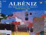 Cover for album: Albéniz - Esteban Sánchez – Iberia - España - Recuerdos de viaje - Sonata No. 5(3×CD, Compilation, Reissue)