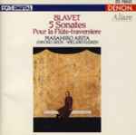 Cover for album: Blavet, Masahiro Arita, Chiyoko Arita, Wieland Kuijken – 5 Sonates Pour La Flûte-Traversiere(CD, Album)