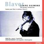 Cover for album: Blavet, Claire Guimond, John Toll, Jonathan Manson – Sonates Pour Flûte Et Basse Continue, Œuvres II(CD, Album)