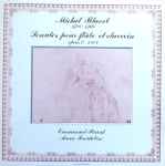 Cover for album: Michel Blavet - Emmanuel Pirard, Anne Froidebise – Sonates Pour Flûte Et Clavecin Opus 2. 1 à 4(LP)