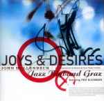 Cover for album: John Hollenbeck / Jazz Bigband Graz Featuring Theo Bleckmann – Joys & Desires(CD, Album)