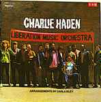 Cover for album: Charlie Haden , Arrangements By Carla Bley – Liberation Music Orchestra(LP, Album, Promo, Reissue)