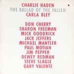 Cover for album: Charlie Haden / Carla Bley – The Ballad Of The Fallen