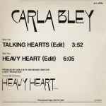 Cover for album: Talking Hearts / Heavy Heart(12