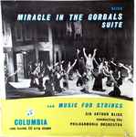 Cover for album: Bliss - Philharmonia Orchestra – Miracle In The Gorbals - Suite / Music For Strings