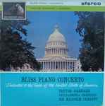Cover for album: Bliss / Trevor Barnard / Philharmonia Orchestra / Sir Malcolm Sargent – Piano Concerto