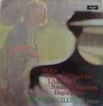 Cover for album: Bliss, Lambert, Rhondda Gillespie – BLISS: Sonata for Piano / LAMBERT: Elegiac Blues(LP, Stereo)