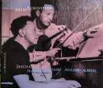 Cover for album: Franck, Fauré, Poulenc, Albéniz, Arthur Rubinstein, Jascha Heifetz – Arthur Rubinstein(CD, Compilation, Remastered, Mono)