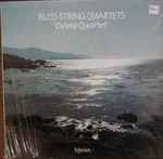 Cover for album: Bliss, Delmé String Quartet – Bliss String Quartets