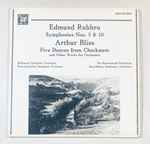 Cover for album: Edmund Rubbra, Arthur Bliss – Edmund Rubbra - Symphonies Nos. 5 & 10 / Arthur Bliss - Five Dances From Checkmate and Other Works for Orchestra(12