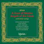 Cover for album: Bliss, Geraldine McGreevy, Toby Spence, Henry Herford, Kathron Sturrock, The Nash Ensemble, Martyn Brabbins – A Knot Of Riddles, Angels Of The Mind And Other Songs(2×CD, )