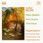 Cover for album: Arthur Bliss, The Maggini Quartet – Chamber Music, Vol. 2(CD, Album, Stereo)