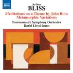 Cover for album: Meditations on a Theme of John Blow; Metamorphic Variations