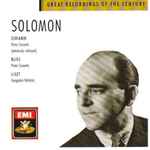 Cover for album: Solomon (6), Scriabin, Bliss, Liszt – Bliss & Scriabin: Piano Concertos(CD, Compilation, Mono)