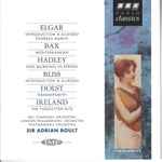 Cover for album: Elgar / Bax / Hadley / Bliss / Holst / Ireland — BBC Symphony Orchestra, London Philharmonic Orchestra, Philharmonia Orchestra - Sir Adrian Boult – Elgar / Bax / Hadley / Bliss / Holst / Ireland(CD, Compilation, Remastered)