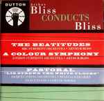 Cover for album: Arthur Bliss, BBC Symphony Orchestra, The London Symphony Orchestra, Jacques String Orchestra, Reginald Jacques – Arthur Bliss Conducts Bliss(2×CD, Compilation, Stereo, Mono)