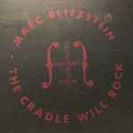 Cover for album: The Cradle Will Rock – Original Cast Recording