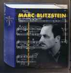 Cover for album: Marc Blitzstein(LP)