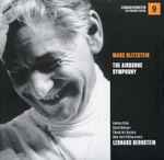 Cover for album: Marc Blitzstein - New York Philharmonic, Leonard Bernstein – The Airborne Symphony