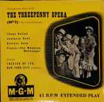 Cover for album: Kurt Weill, Bertolt Brecht, Marc Blitzstein – Excerpts From The Threepenny Opera (No. 2) (Die Dreigroschenoper)(7