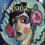 Cover for album: Maurice Ravel, Isaac Albéniz, Frederic Mompou – Espana(4×CD, )