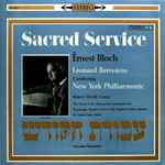Cover for album: Sacred Service (Avodath Hakodesh)