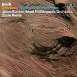 Cover for album: Bloch, Janos Starker / Israel Philharmonic Orchestra, Zubin Mehta – Schelomo / Voice In The Wilderness