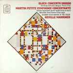 Cover for album: Bloch / Martin, The Academy Of St. Martin-in-the-Fields, Neville Marriner – Concerto Grosso / Petite Symphonie Concertante