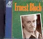 Cover for album: Ernest Bloch - The Portland String Quartet – Quartets Nos. IV And V(CD, Album)
