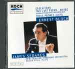 Cover for album: Ernest Bloch, The New Zealand Symphony Orchestra, James Sedares, Alexa Still – Evocations(CD, Stereo)