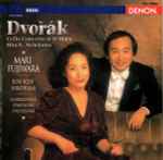 Cover for album: Dvořák / Bloch : Mari Fujiwara - Jun'ichi Hirokami - Norrköping Symphony Orchestra – Dvořák: Concerto In B Minor / Bloch: Schelomo(CD, )