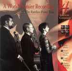 Cover for album: The Rawlins Piano Trio / Henry Hadley, Daniel Gregory Mason, Ernest Bloch, Charles Wakefield Cadman – 4 American Composers(CD, Album)