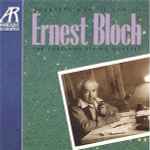 Cover for album: Ernest Bloch - The Portland String Quartet – Quartets Nos. II And III(CD, Album)