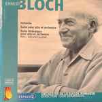Cover for album: Ernest Bloch, Gérard Caussé, L'Orchestre De La Suisse Romande, Lior Shambadal – Helvetia , Suite Pour Alto Et Orchestre , Suite Hébraïque(CD, Stereo)