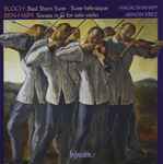 Cover for album: Bloch, Ben-Haïm - Hagai Shaham, Arnon Erez – Baal Shem Suite • Suite Hébraïque • Sonata In G For Solo Violin(CD, Album)