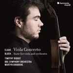 Cover for album: Elgar, Bloch, Timothy Ridout, BBC Symphony Orchestra, Martyn Brabbins – Elgar: Viola Concerto / Bloch: Suite For Viola And Orchestra(8×File, AAC, Album)