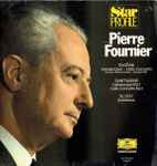 Cover for album: Pierre Fournier, Berliner Philharmoniker, George Szell - Dvořák, Saint-Saëns, Bloch – Cellokonzert / Cello Concerto, Cellokonzert Nr.1 / Cello Concerto No. 1, Schelomo(2×LP, Compilation, Stereo)